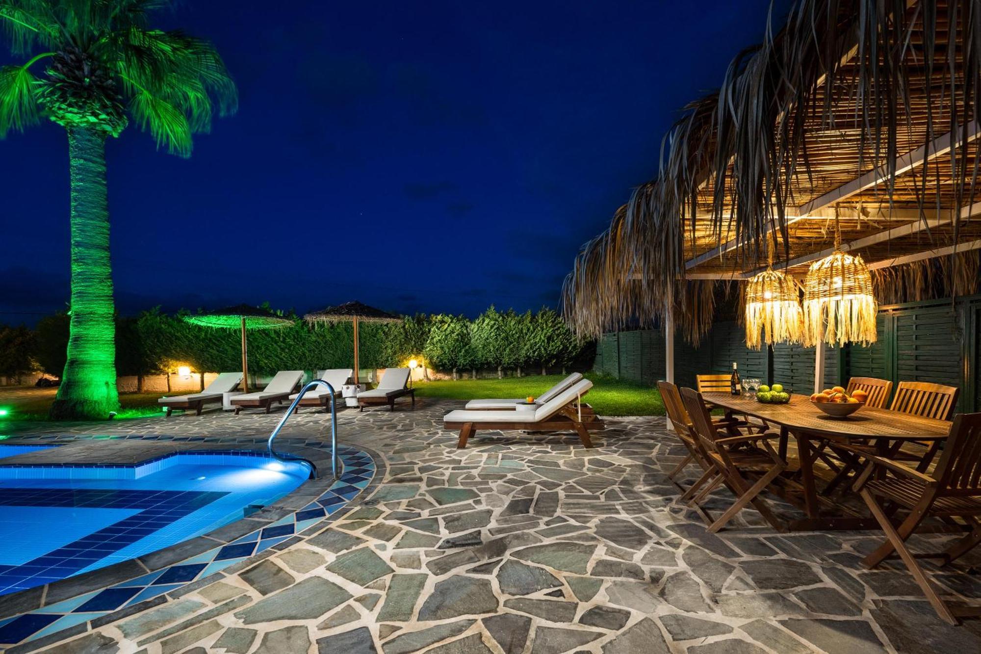 Villa Palmeras Soroni Екстер'єр фото