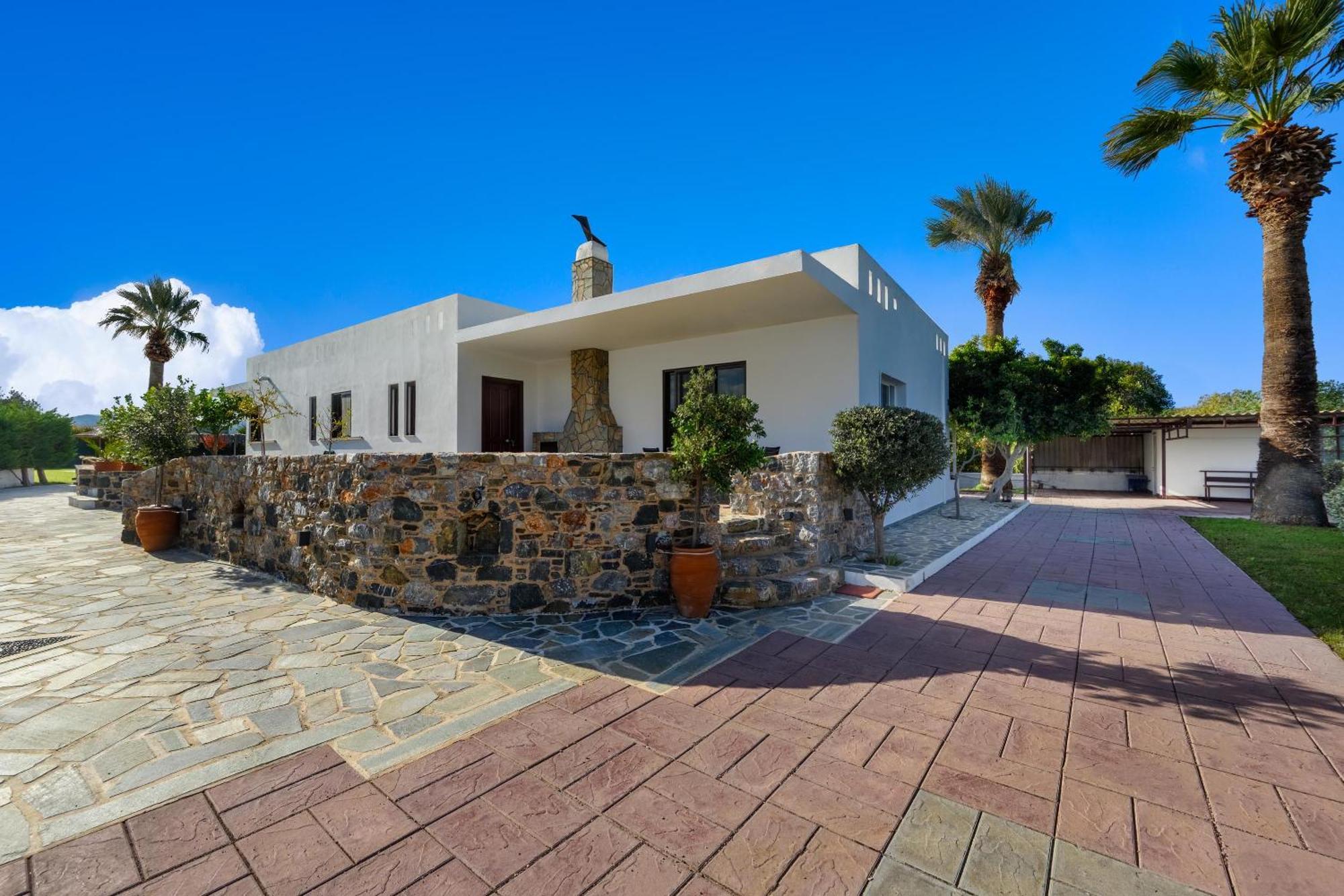 Villa Palmeras Soroni Екстер'єр фото